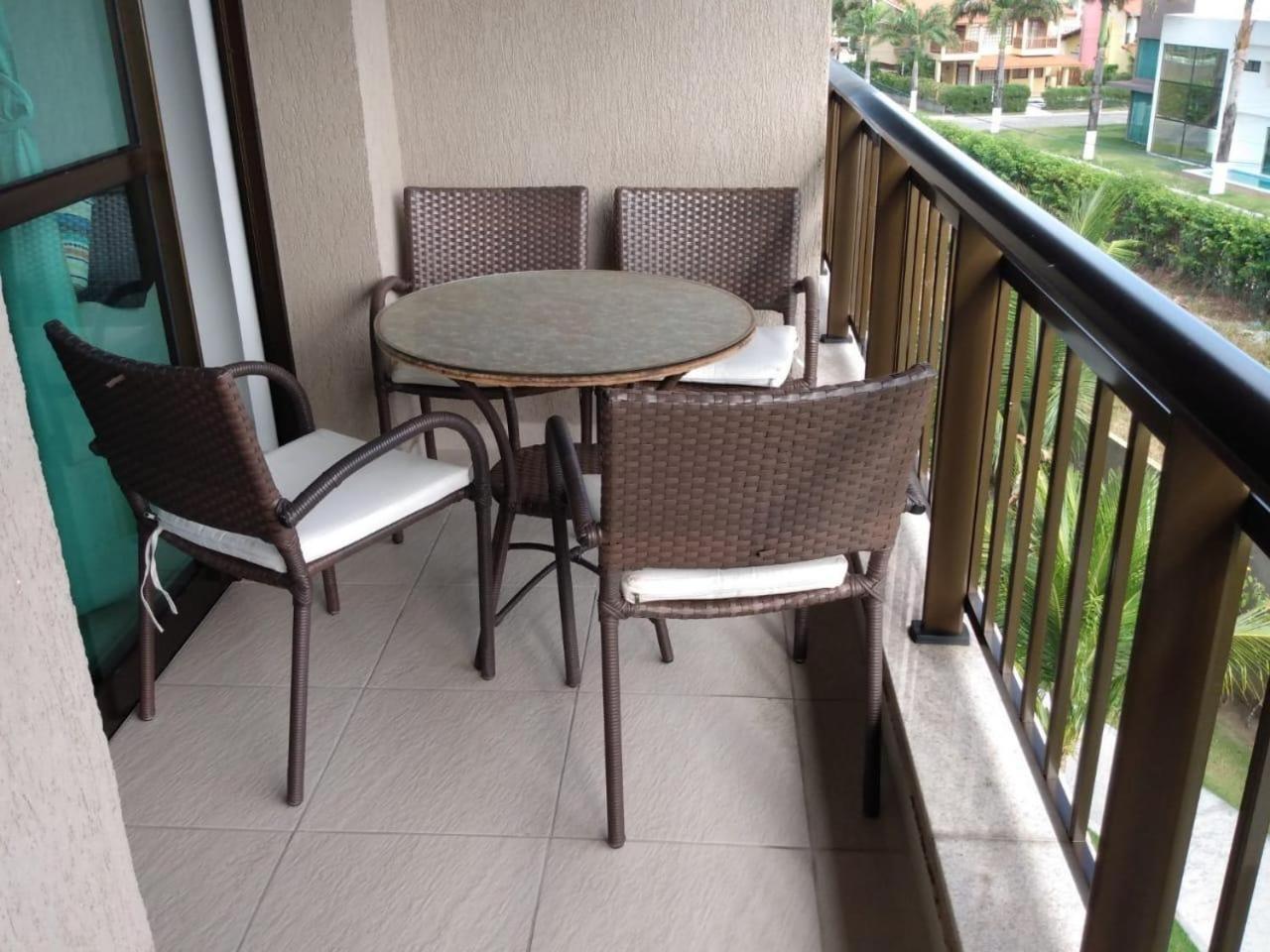 Eco Life Verano Muro Alto Apartment Porto de Galinhas Ngoại thất bức ảnh