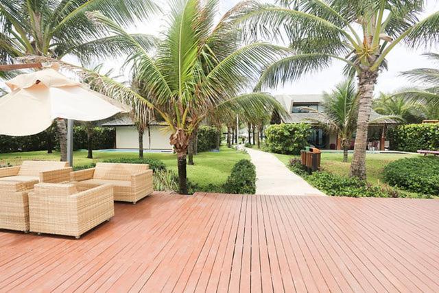 Eco Life Verano Muro Alto Apartment Porto de Galinhas Ngoại thất bức ảnh
