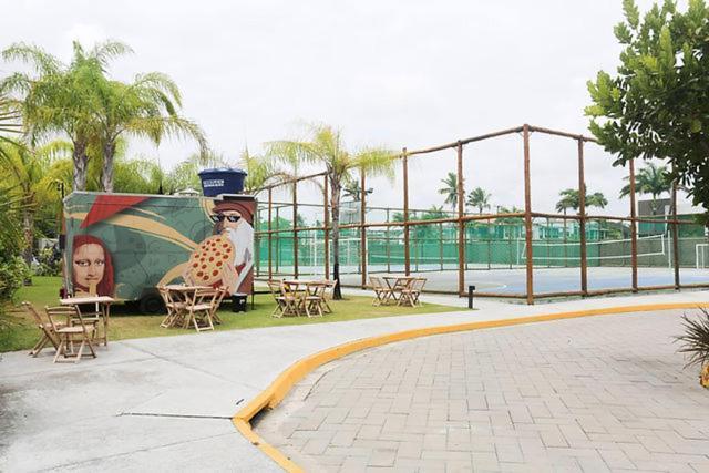 Eco Life Verano Muro Alto Apartment Porto de Galinhas Ngoại thất bức ảnh